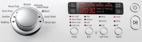 Unable to Select Certain Settings